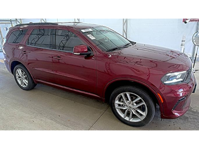 2022 Dodge Durango GT Plus