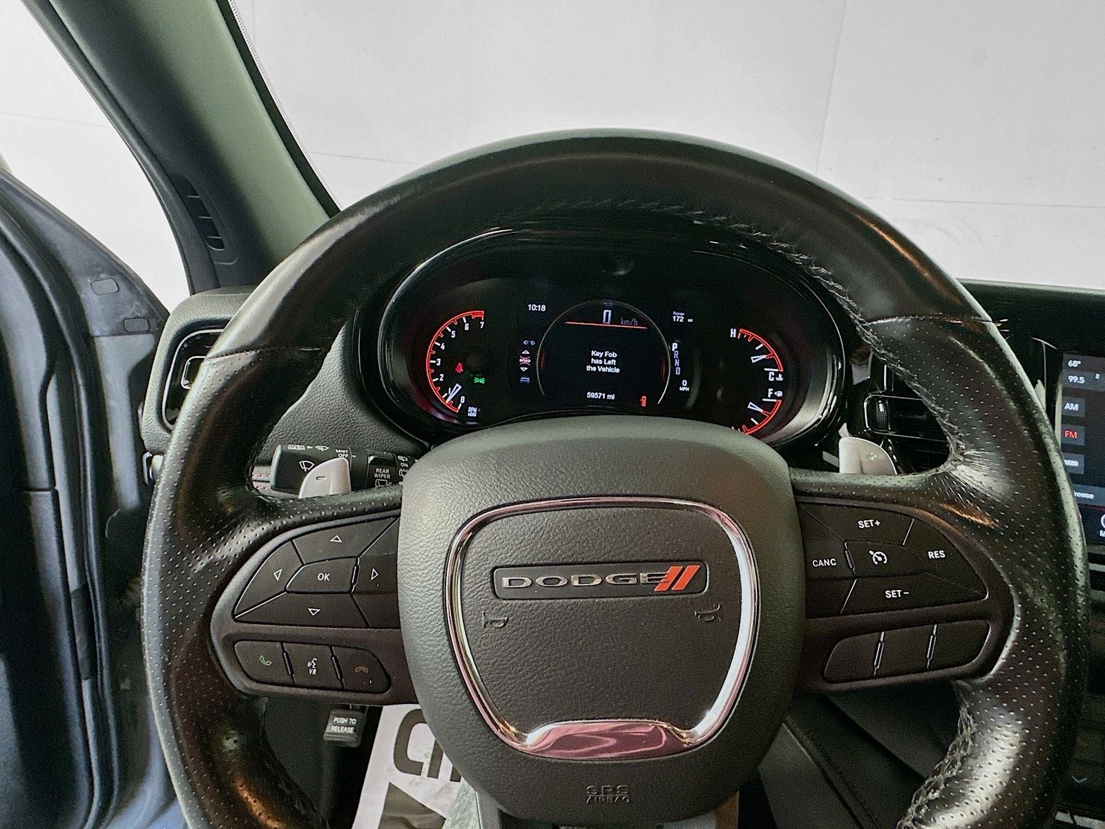 2023 Dodge Durango GT