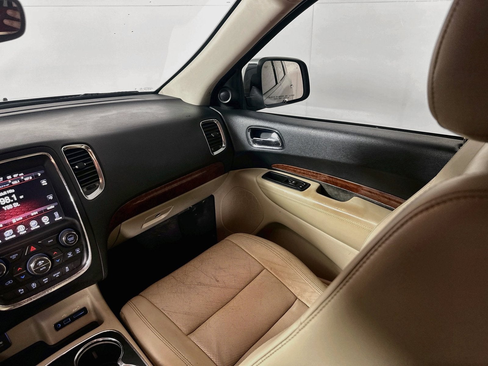 2017 Dodge Durango Citadel