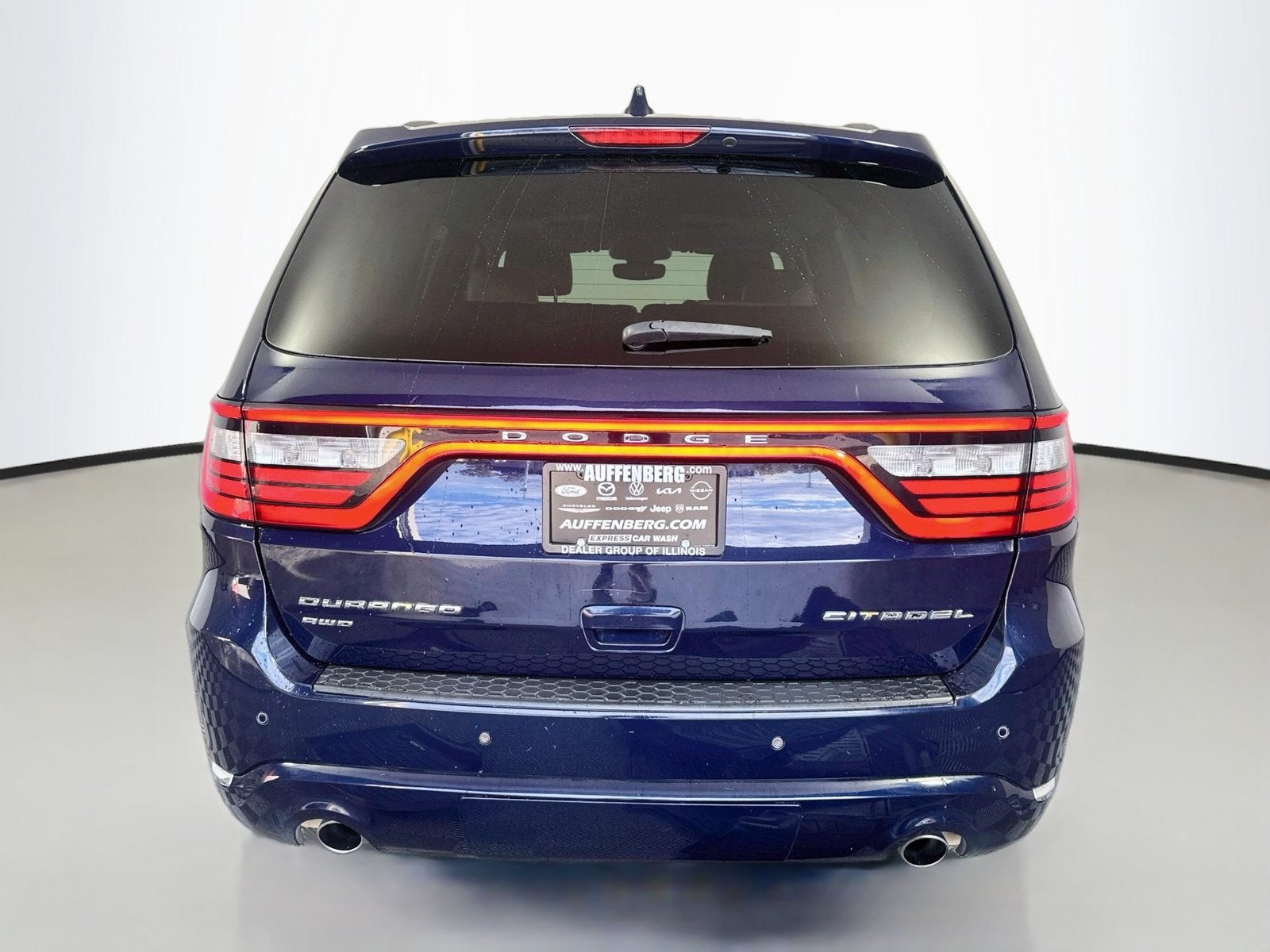 2017 Dodge Durango Citadel