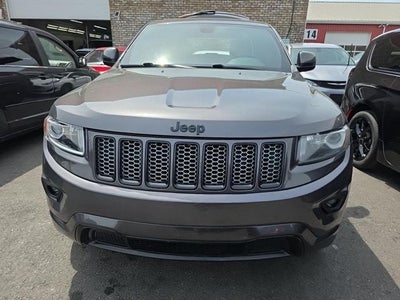 2015 Jeep Grand Cherokee Altitude