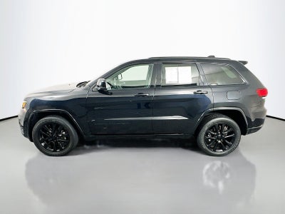 2021 Jeep Grand Cherokee Laredo X