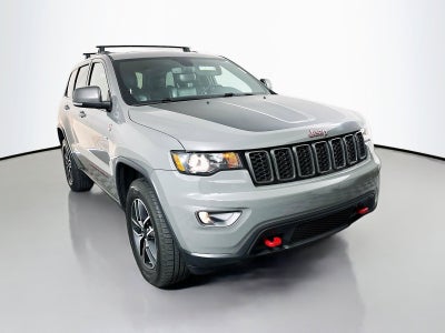 2020 Jeep Grand Cherokee Trailhawk