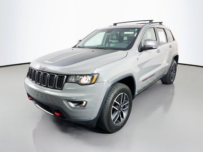 2020 Jeep Grand Cherokee Trailhawk