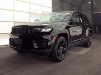 2023 Jeep Grand Cherokee Altitude X