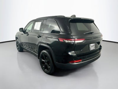 2023 Jeep Grand Cherokee Altitude X
