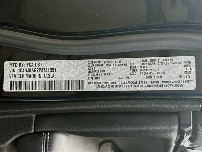 2023 Jeep Grand Cherokee L Altitude