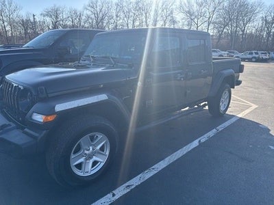 2020 Jeep Gladiator Sport