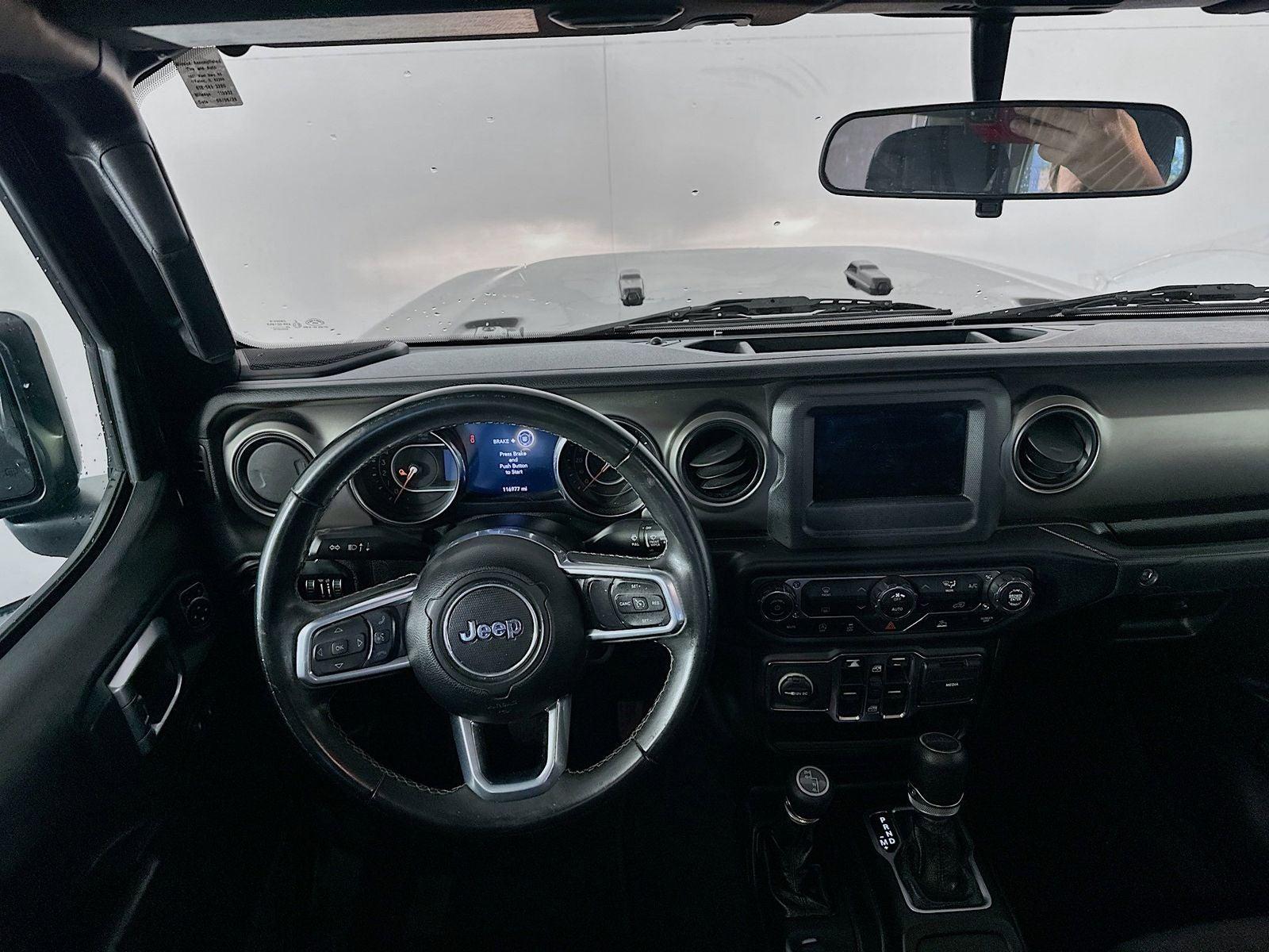 2020 Jeep Gladiator Sport