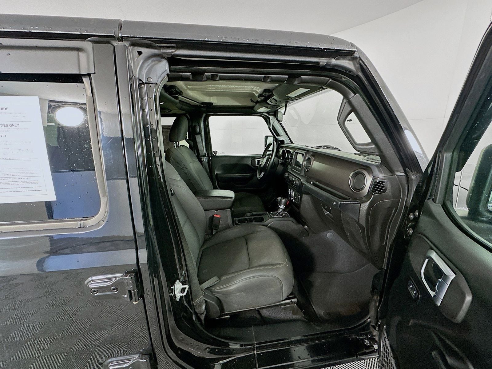 2020 Jeep Gladiator Sport