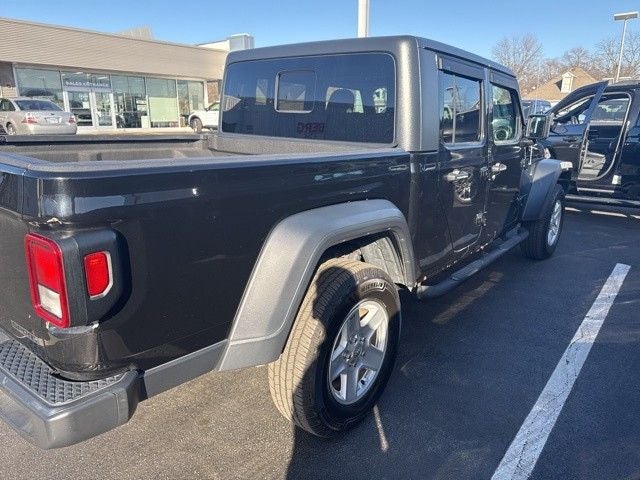 2020 Jeep Gladiator Sport