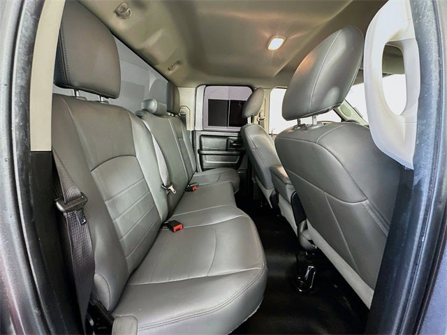 2019 RAM 1500 Classic Tradesman