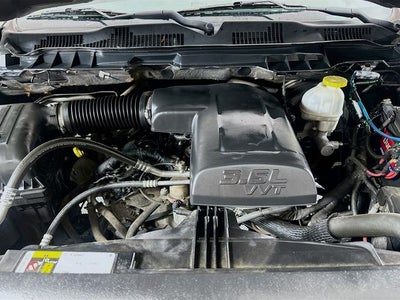 2019 RAM 1500 Classic Tradesman