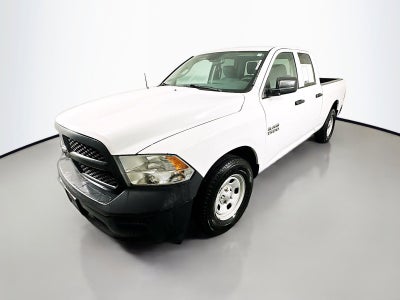 2016 RAM 1500 Tradesman