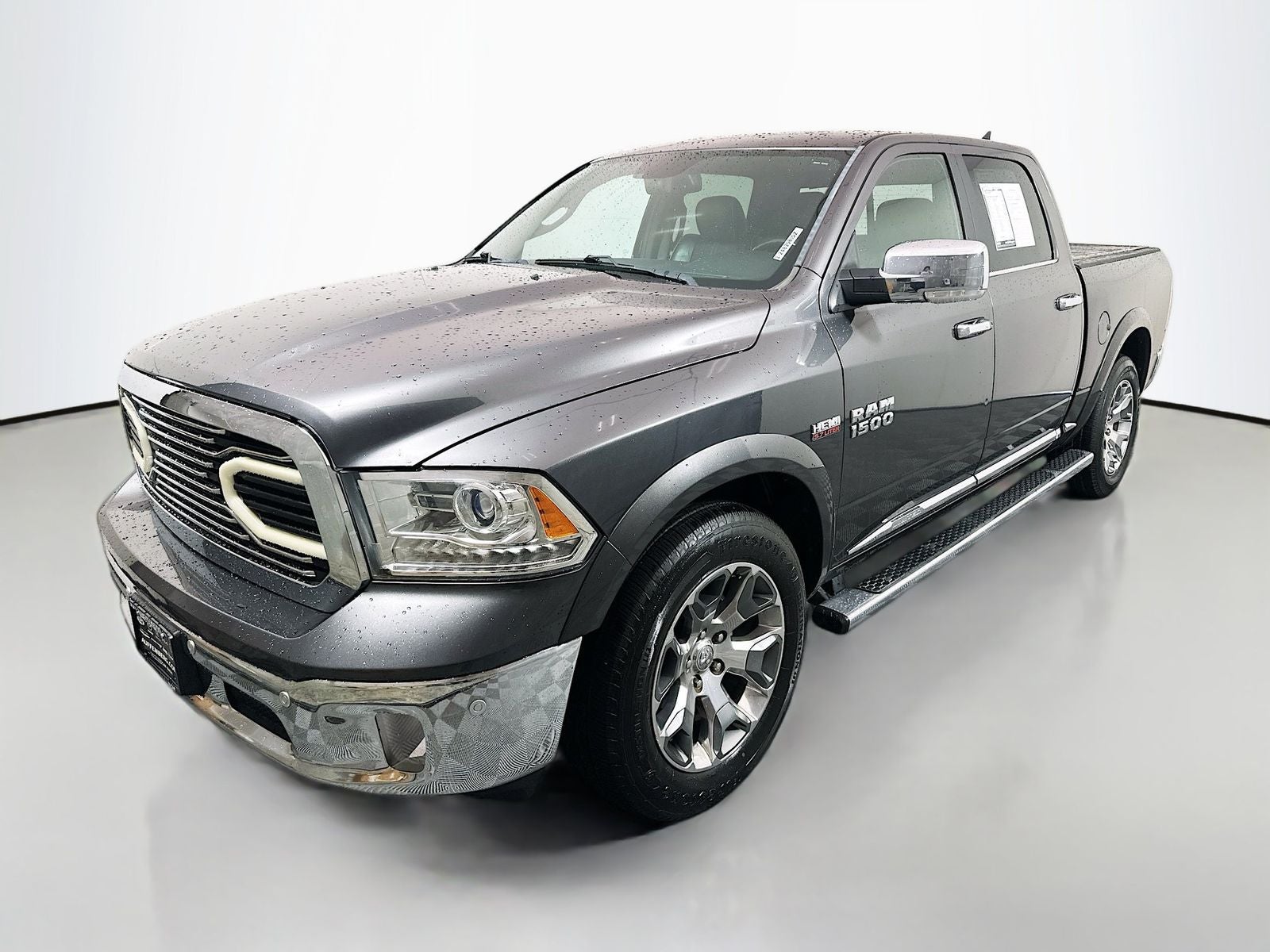 2018 RAM 1500 Laramie Longhorn