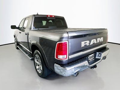 2018 RAM 1500 Laramie Longhorn