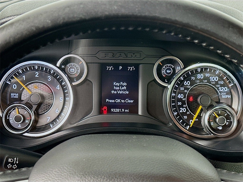 2020 RAM 1500 Big Horn/Lone Star