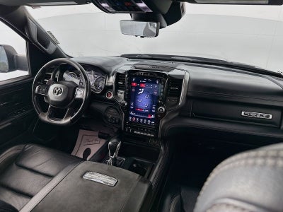 2021 RAM 1500 TRX
