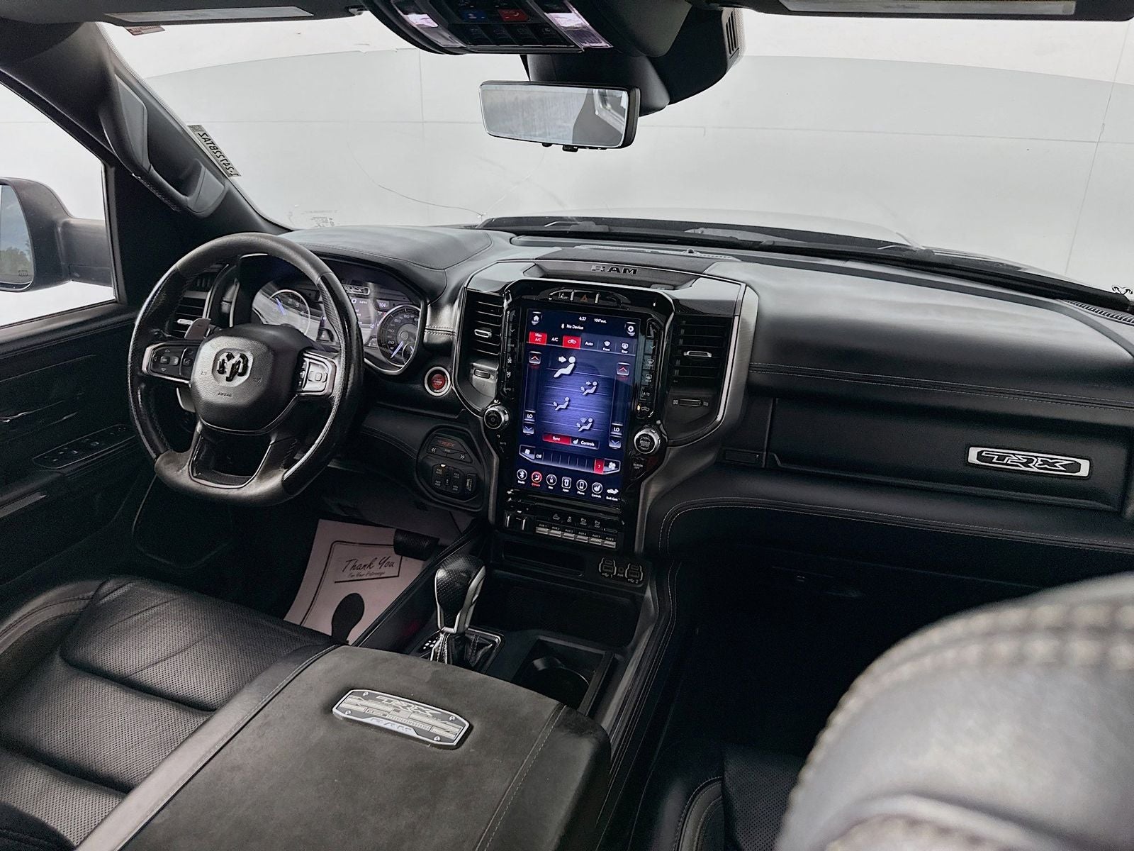 2021 RAM 1500 TRX