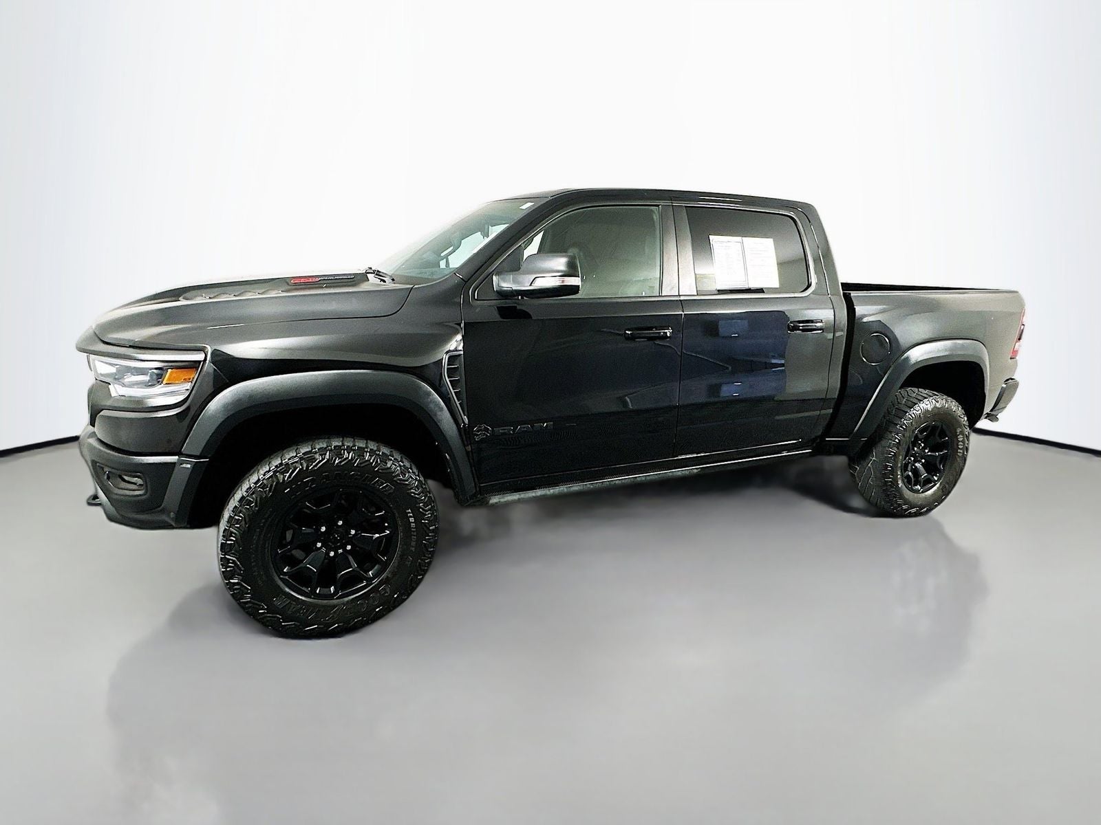 2021 RAM 1500 TRX