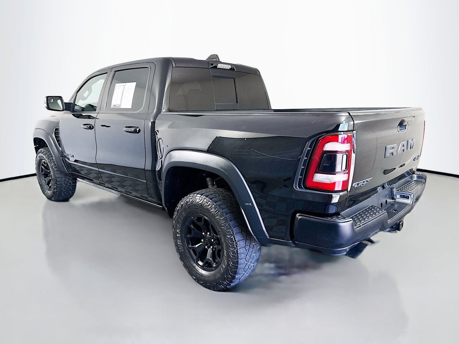 2021 RAM 1500 TRX