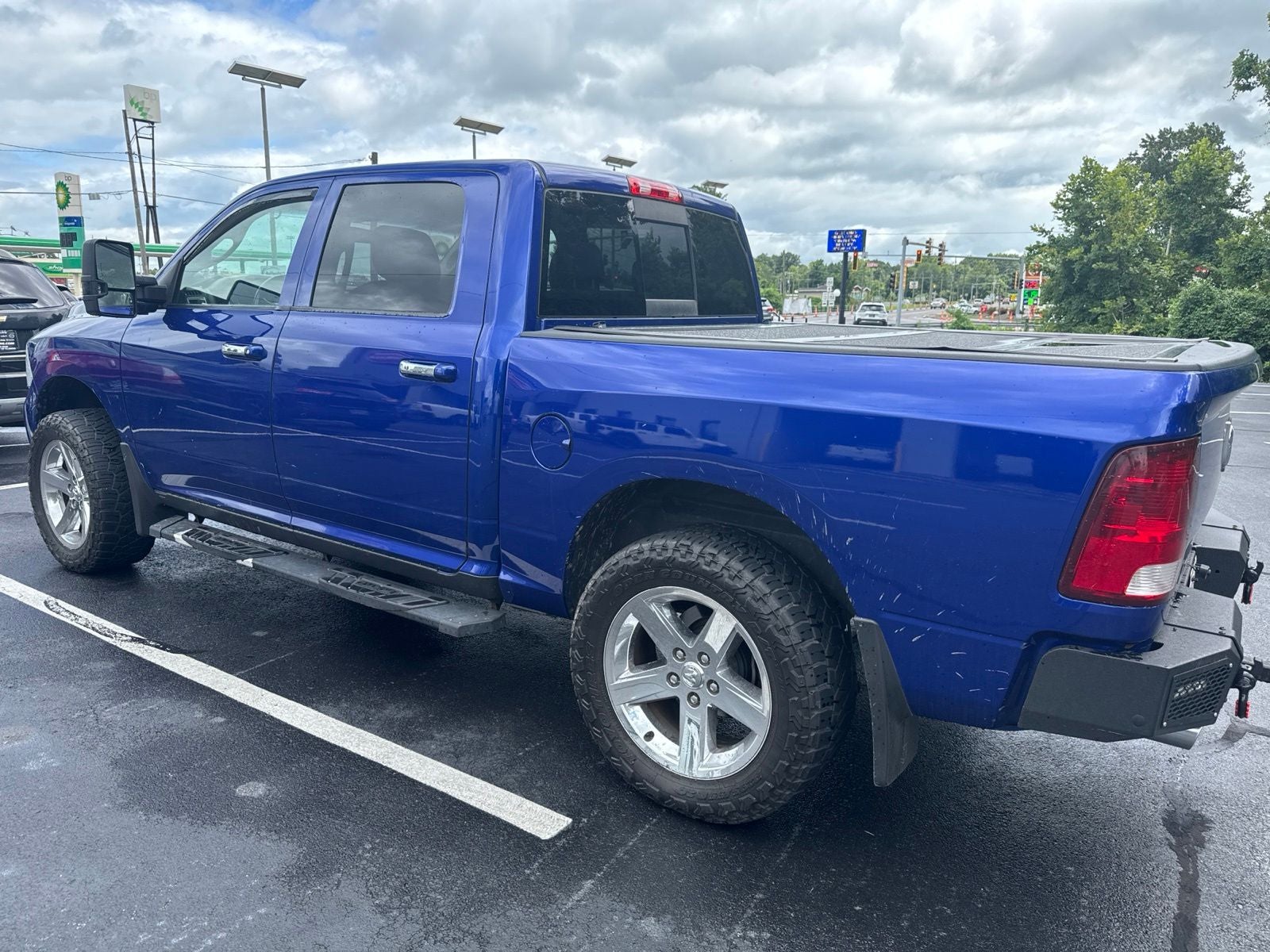 2009 Dodge Ram 1500 SLT
