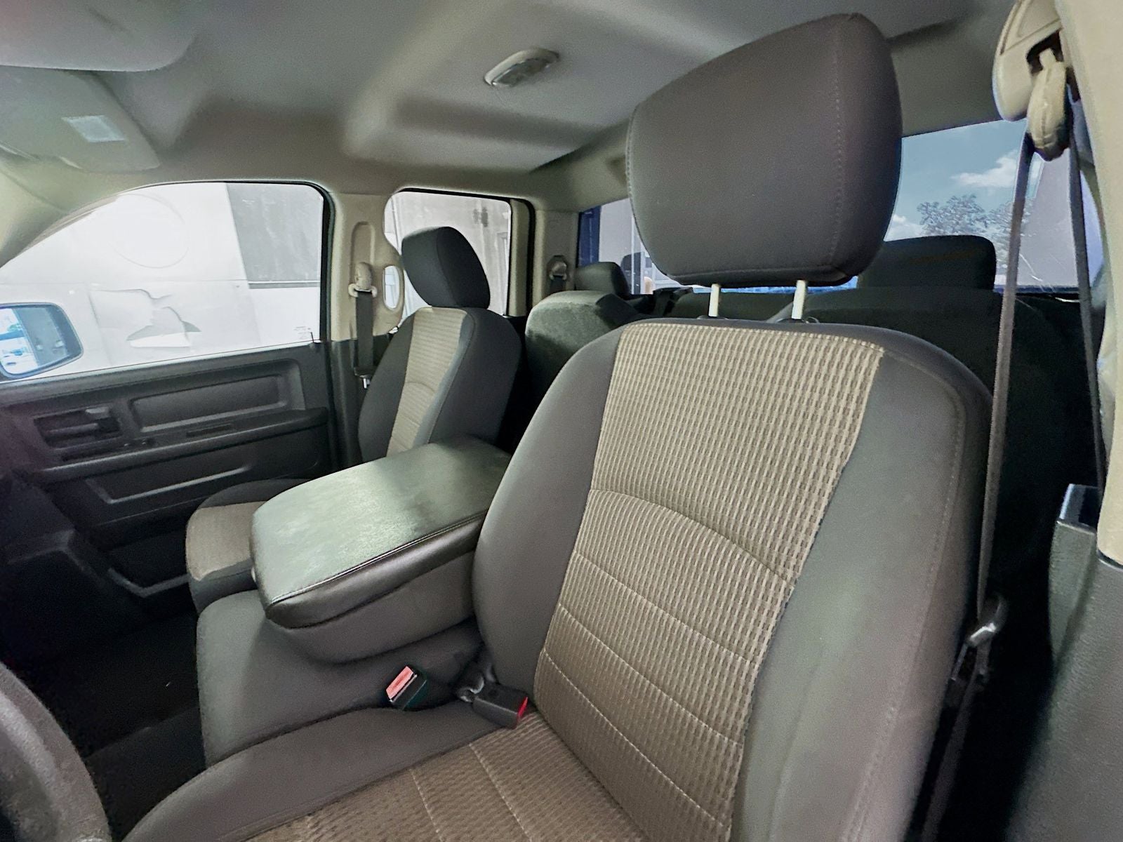 2010 RAM 1500 ST