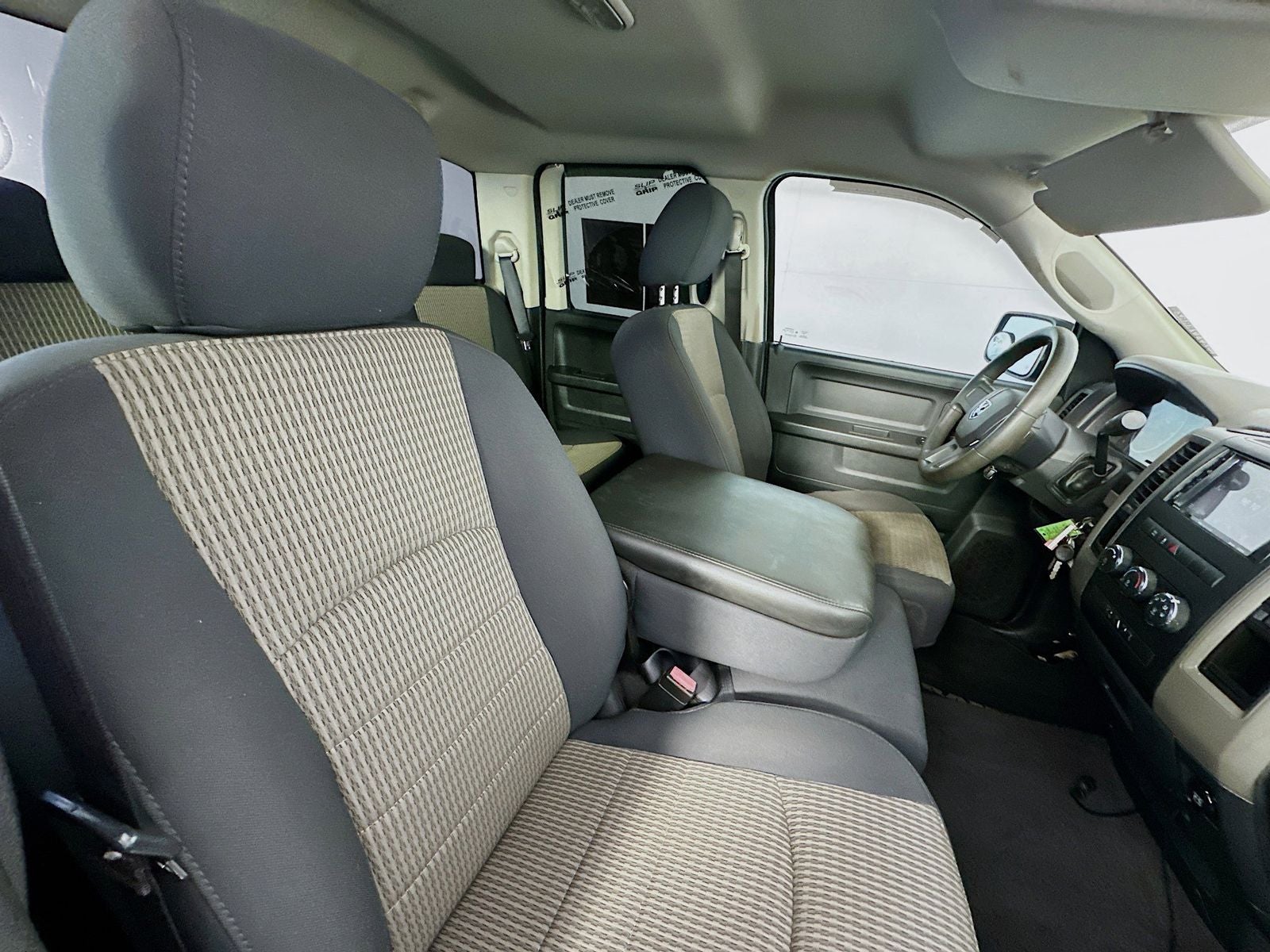 2010 RAM 1500 ST
