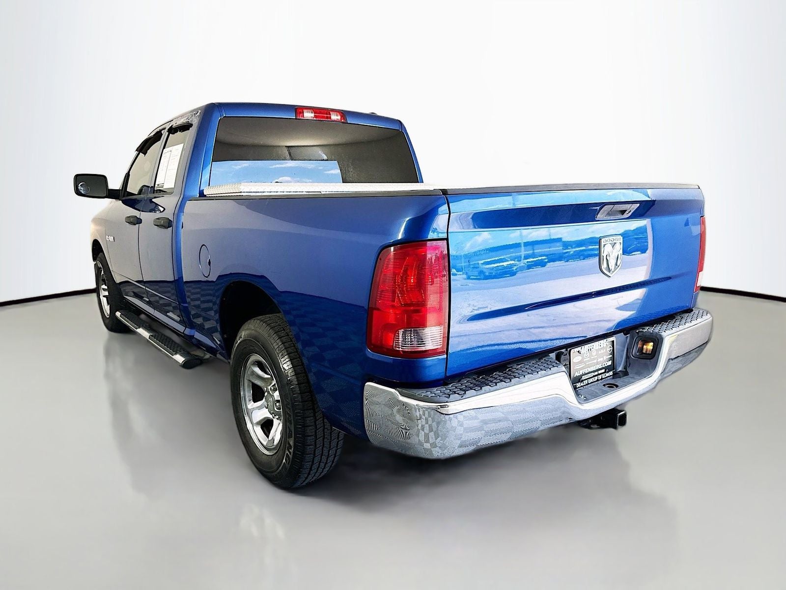 2010 RAM 1500 ST