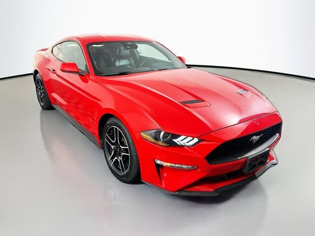 2022 Ford Mustang