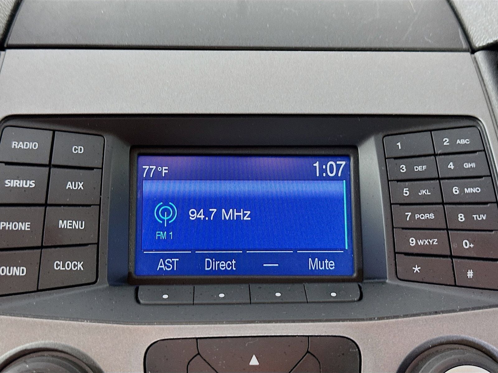2018 Ford Taurus SE