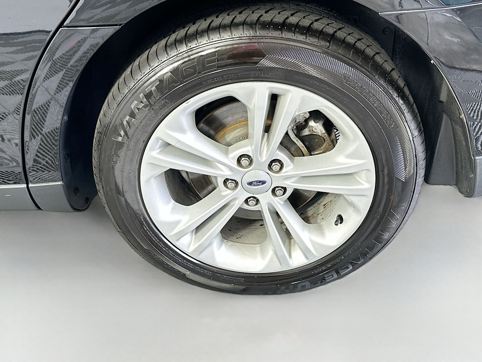 2018 Ford Taurus SE