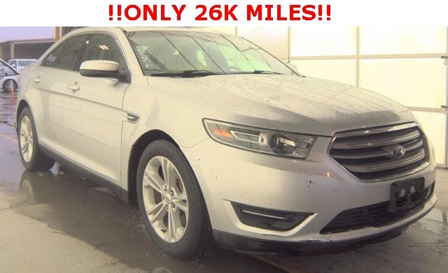 2016 Ford Taurus SEL
