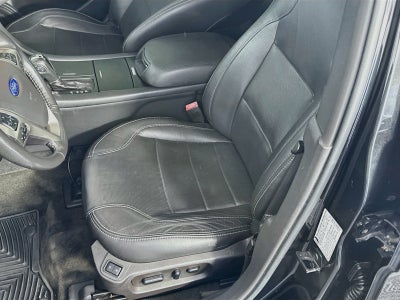 2015 Ford Taurus Limited