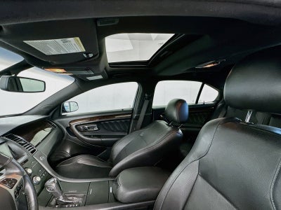 2015 Ford Taurus Limited