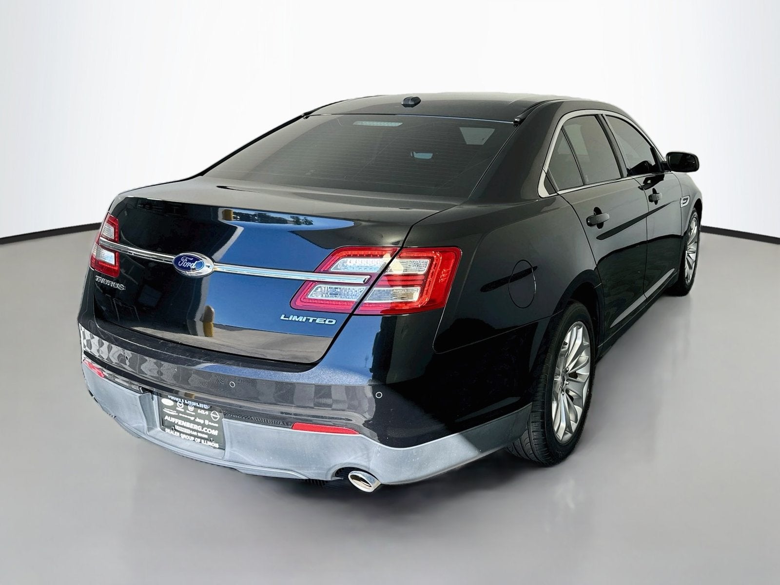 2015 Ford Taurus Limited