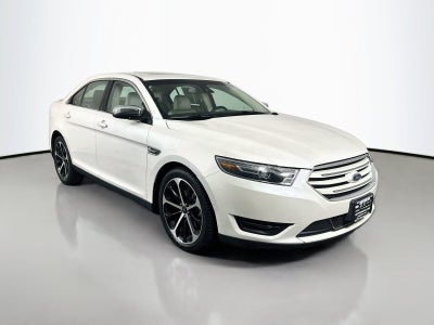 2016 Ford Taurus Limited