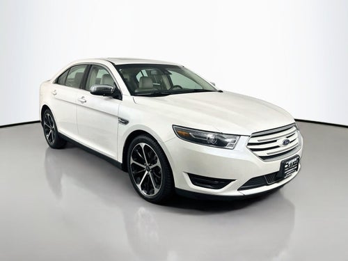 2016 Ford Taurus Limited