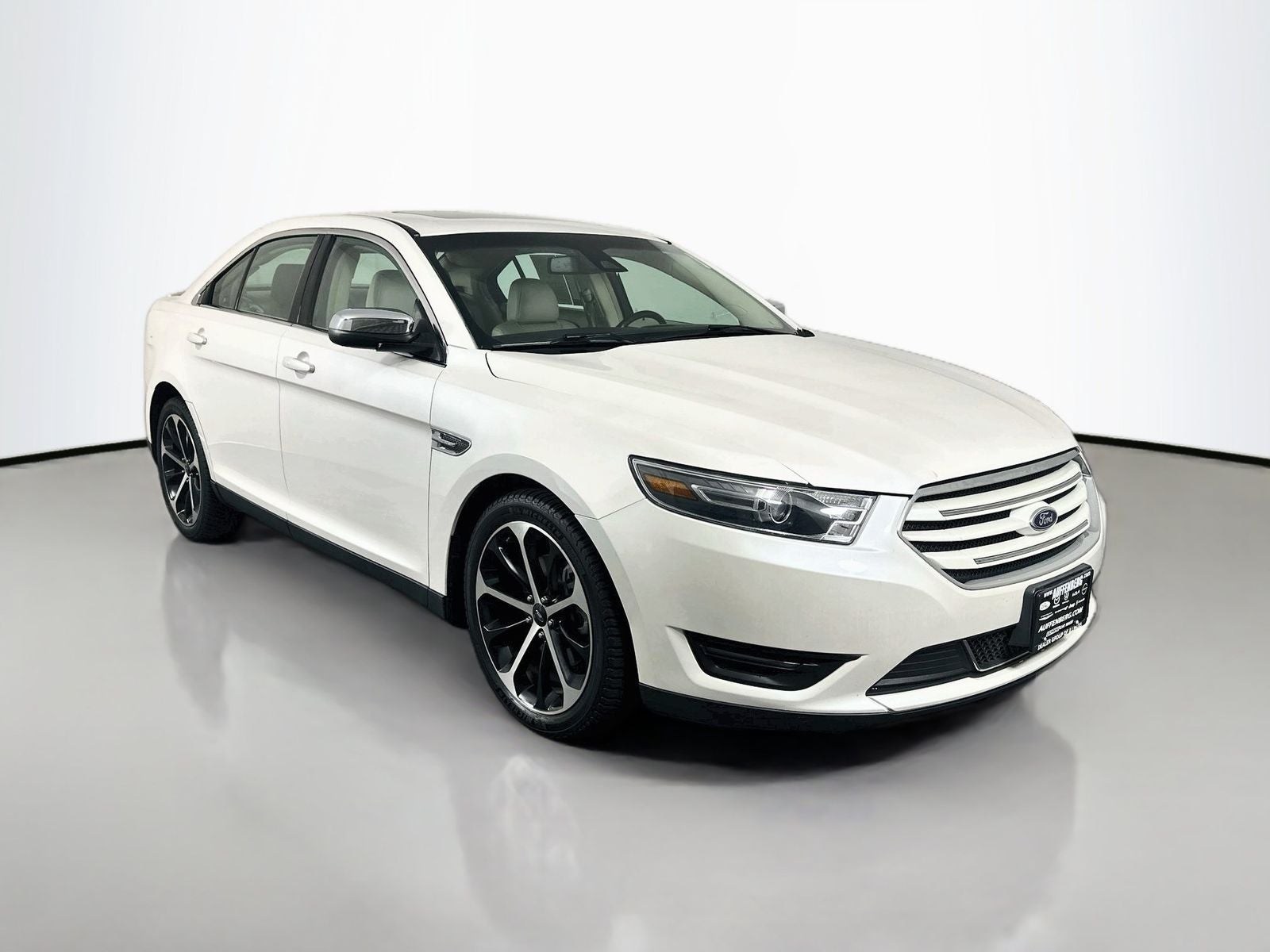 2016 Ford Taurus Limited