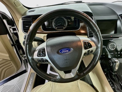 2016 Ford Taurus Limited