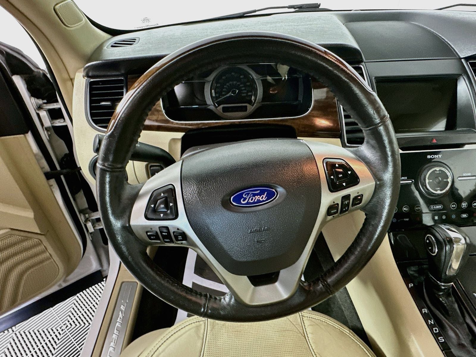 2016 Ford Taurus Limited