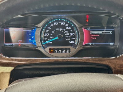 2016 Ford Taurus Limited