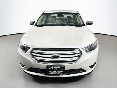 2016 Ford Taurus Limited