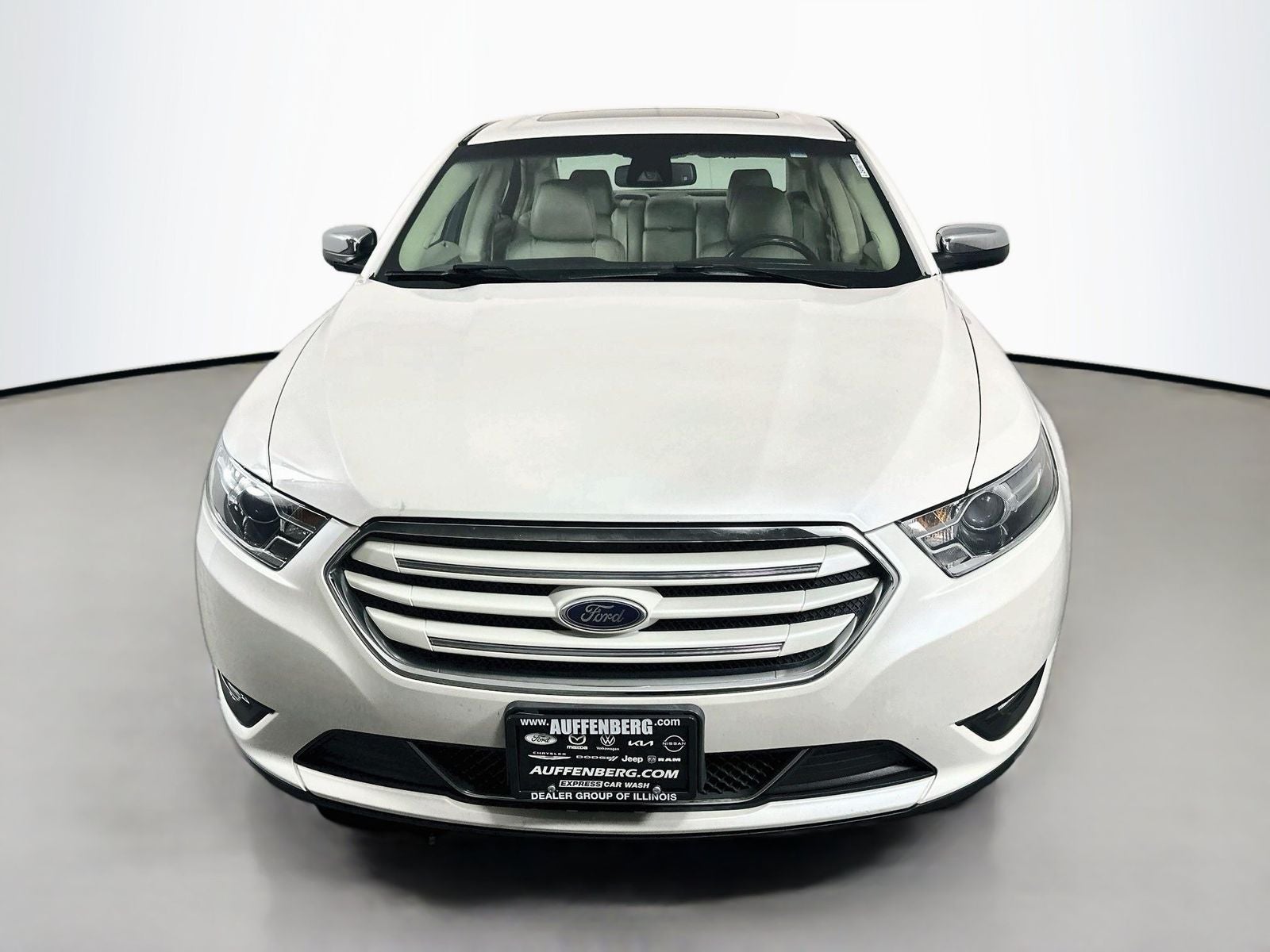 2016 Ford Taurus Limited