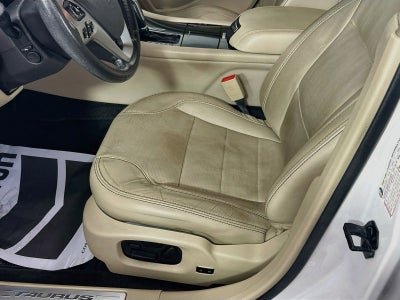 2016 Ford Taurus Limited