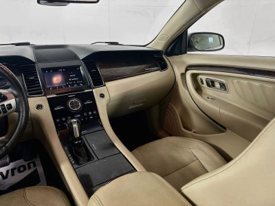 2016 Ford Taurus Limited