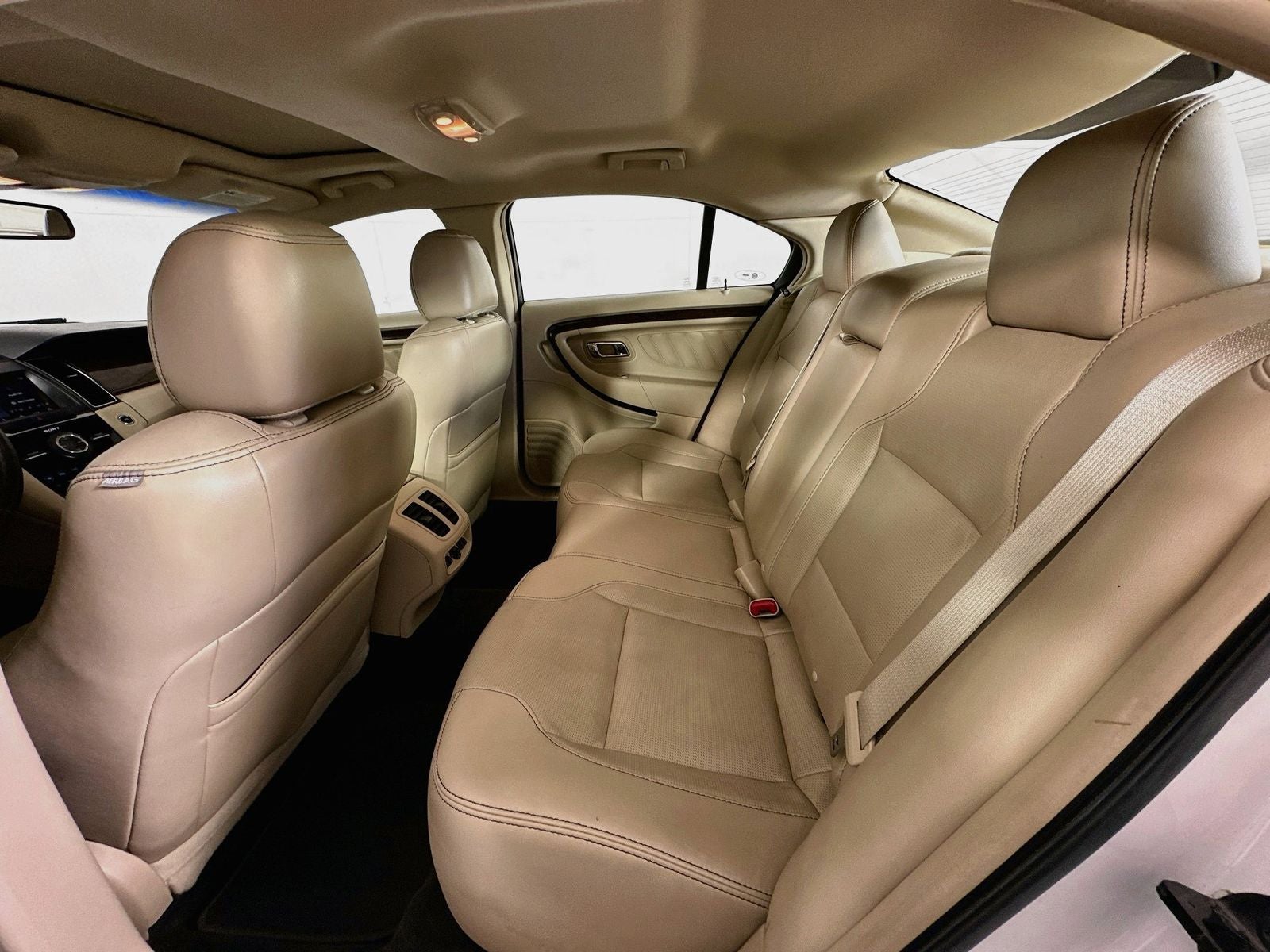 2016 Ford Taurus Limited
