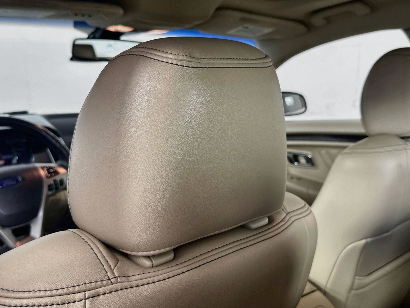 2016 Ford Taurus Limited