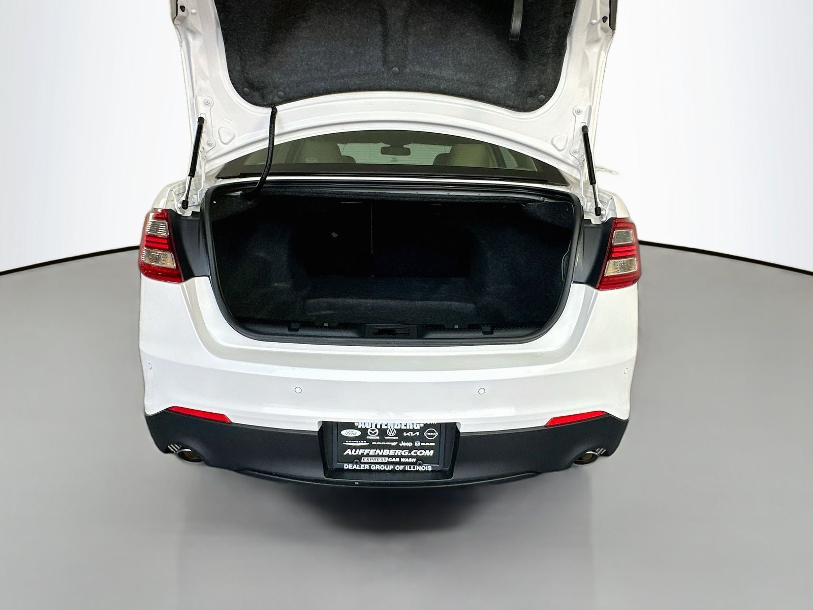 2016 Ford Taurus Limited