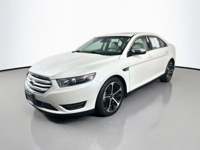 2016 Ford Taurus Limited